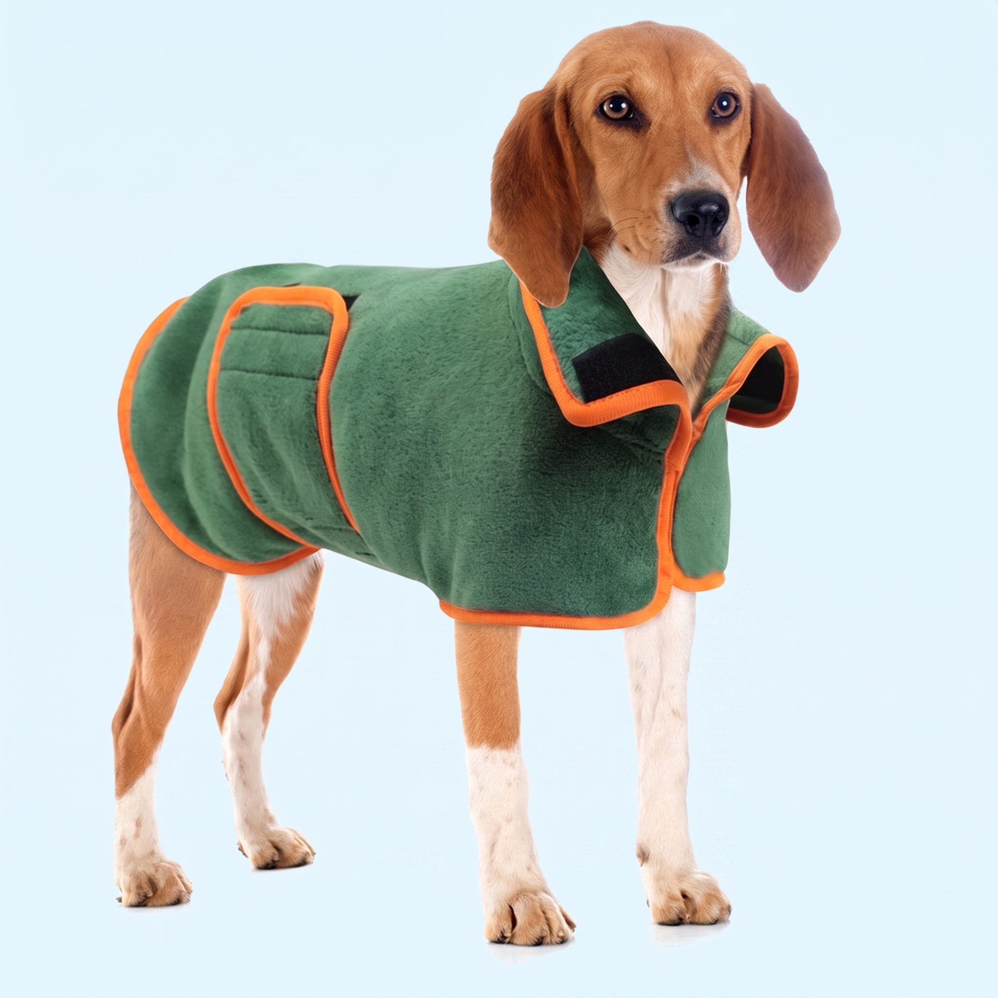dryzy - quick-dry dog towel