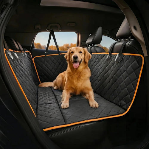 jumpy - dog waterproof back seat car cover
