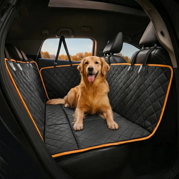 jumpy - dog waterproof back seat car cover