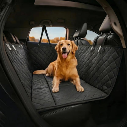 jumpy - dog waterproof back seat car cover