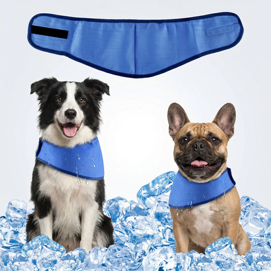 cooly - dog cooling bandana