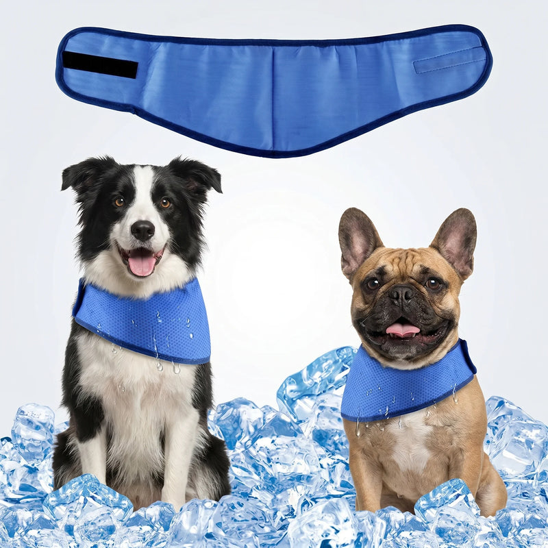 cooly - dog cooling bandana