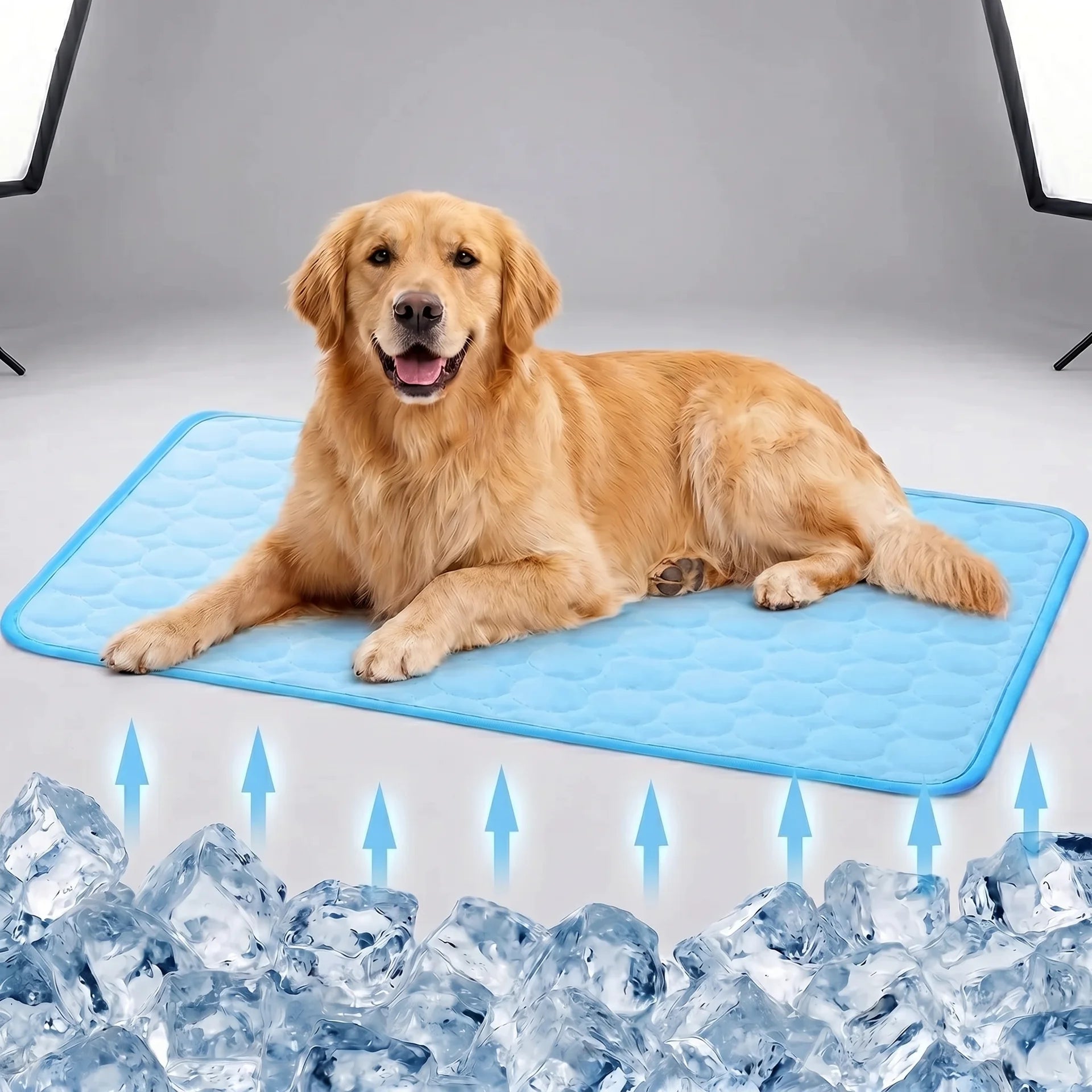 blanky - dog cooling blanket