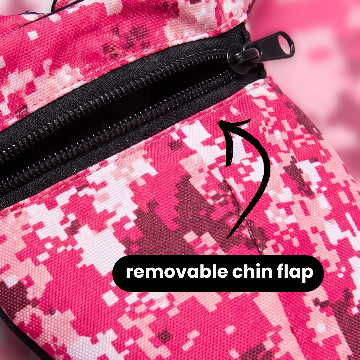 floaty - dog life jacket with chinlift™ head rest
